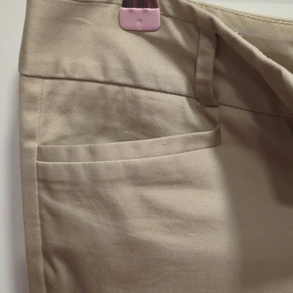 The Limited Drew Fit Khaki Pants - Picture 3 of 6